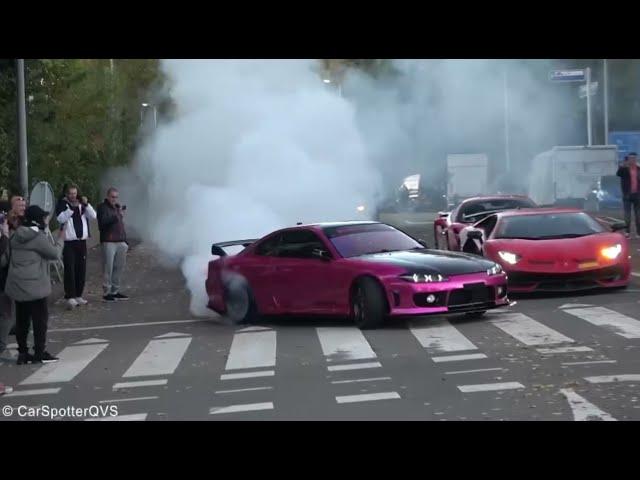 **S15 DRIFT 600HP SR21** MY BIGGEST SEND AT 100% AUTO LIVE 2021