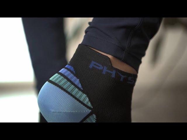 Running Compression Socks for Men & Women by Physix Gear Sport