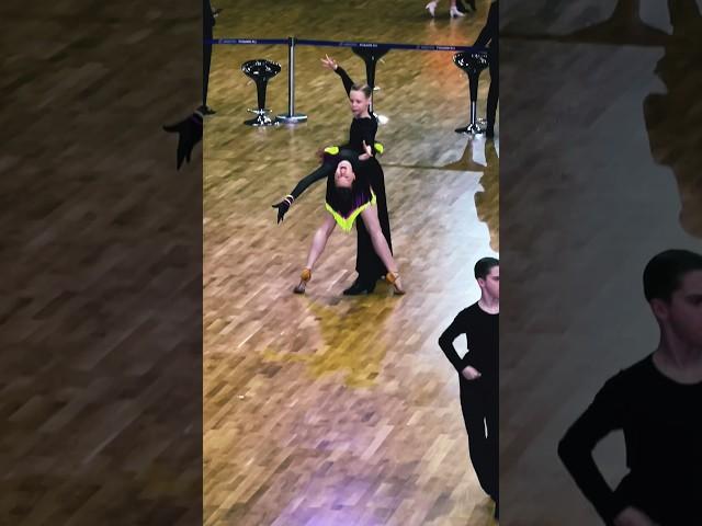 Румба. Уллиев Матвей - Иванова Софья. Всероссийские соревнования 2023 #rumba #ballroomdance #танцы