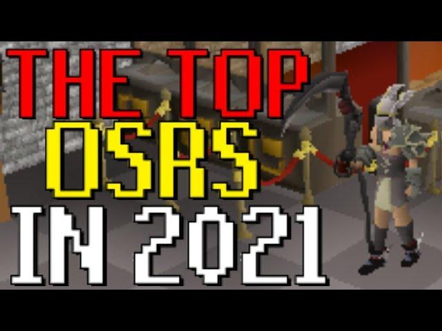 The TOP OSRS RSPS of 2021! *FANTASTIC* $4000 Giveaway!