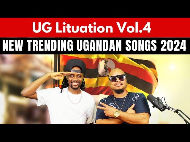 Best of Ugandan Hits 2024 Video Mix - DJ Simple Simon - Fire Kyle [ FT Enkudi, Lil Pazo, Swiririri ]