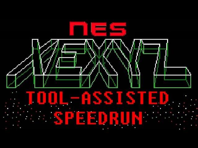 [TAS] Xexyz (NES) in 28:30 by Rushnerd