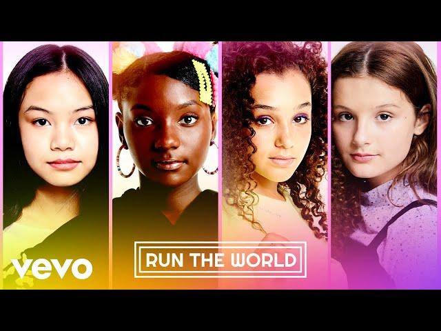 Run The World, Jam Jr. - One Love (Official Audio)