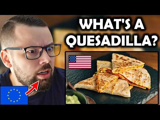I Just Discovered Quesadillas – This USA Classic Left Me Stunned!