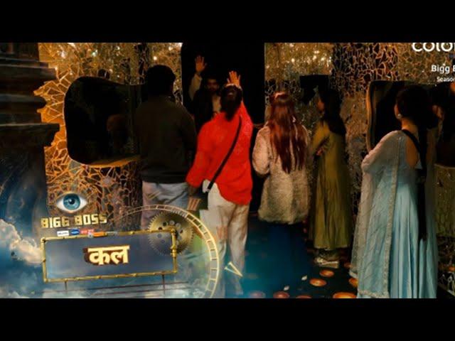 Bigg Boss 18 New PROMO: Gharwalo Ne Kia Avinash Mishra Ka ELIMINATION, Chum Ne Di Avinash Ko GALI