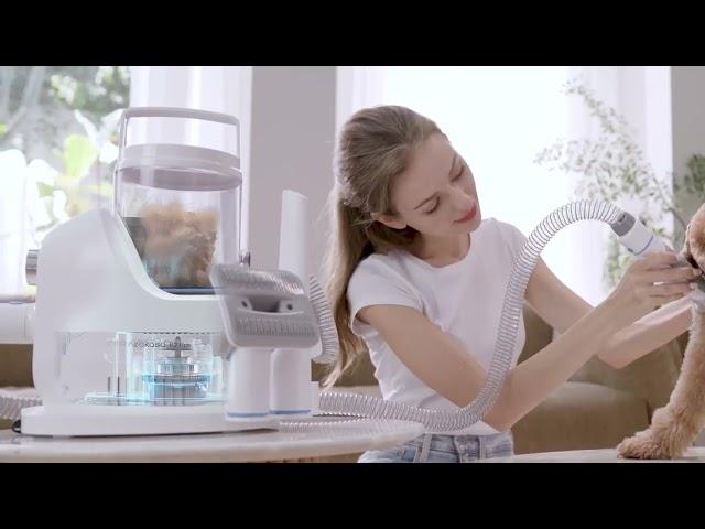 One of the Best Pet Grooming kits - Neakasa P2 Pro