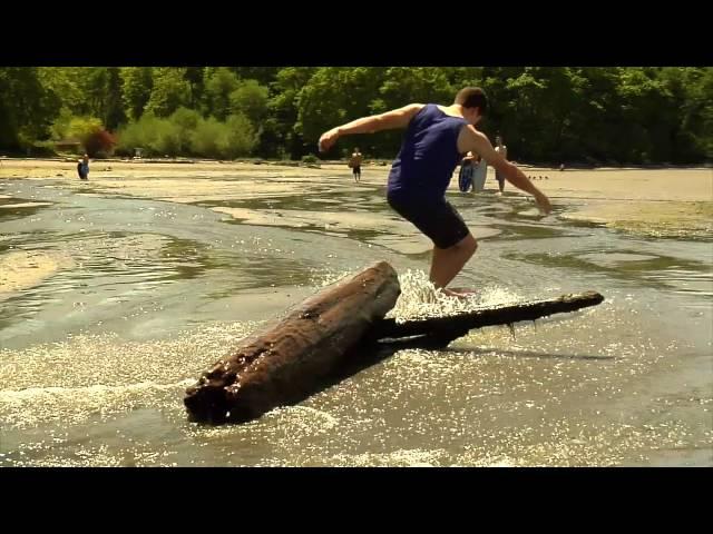 DB Skimboards 2012