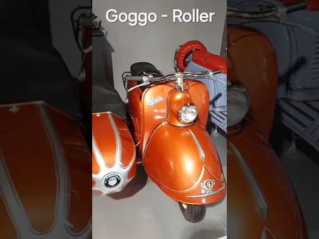 GOGGO - Roller