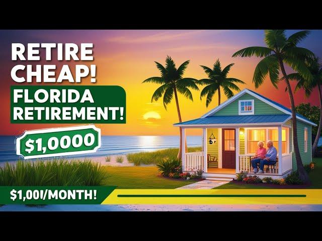 Affordable Paradise: 10 Cheapest Florida Towns for Retirees