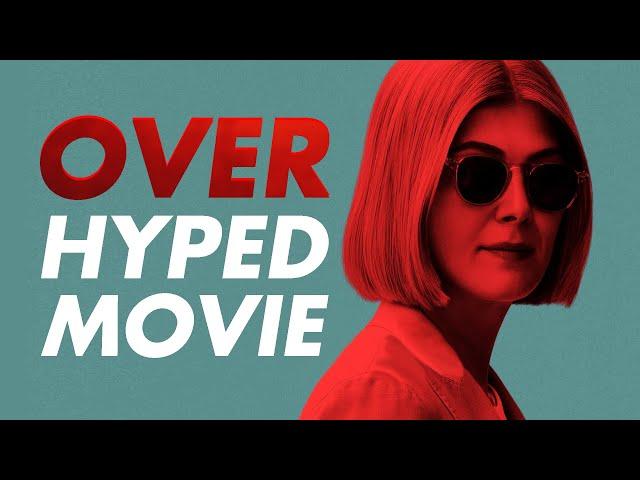 Massively Over Hyped - "I Care a Lot" Review