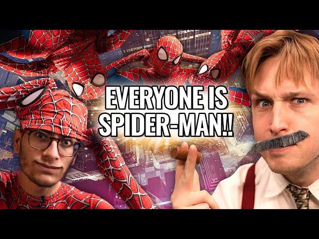 The REAL Spider-Man Multiverse