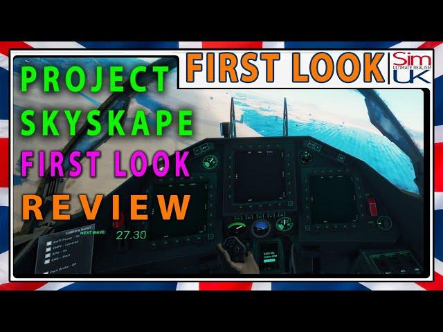 FIRST LOOK Project SkyScape Review with Jimmy Dali