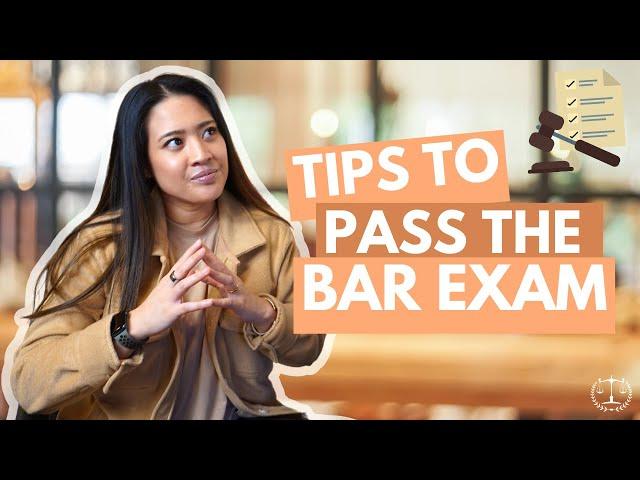 The Bar Exam: SECRETS REVEALED