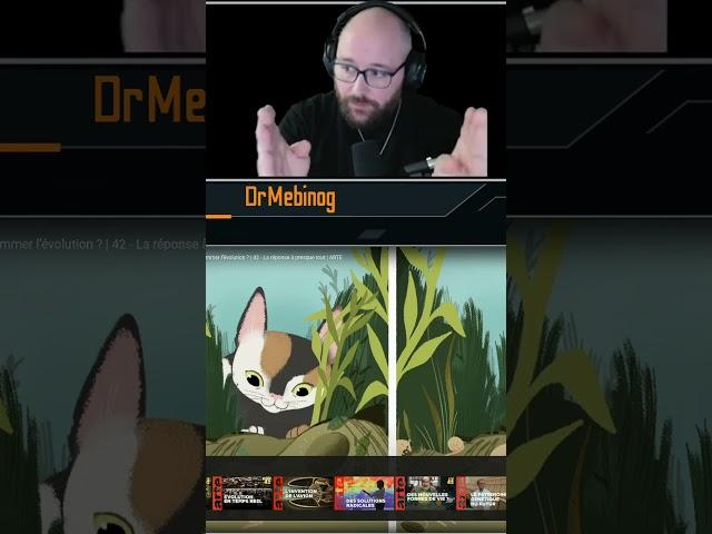 Adaptation versus évolution | #drmebinog sur #Twitch