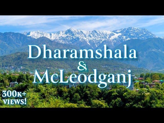 DHARAMSHALA │ LITTLE LHASA │ DHARAMSHALA TOURIST PLACES │McLEODGANJ TOURIST PLACES │ NOVEMBER