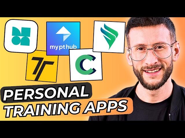 Top 5 Fitness Apps for Personal Trainers in 2025