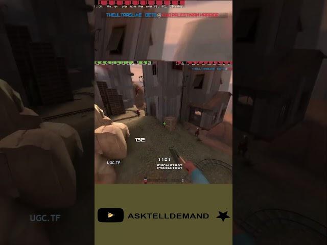 29 seconds of flying at people with a shovel. #marketgarden #gaming #rocketjump
