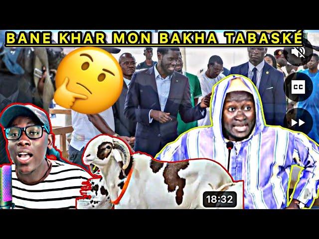 Questions réponses-Zalle yb Vs Oustaz modou Fall Bane khar mon BAKHA Tabaské