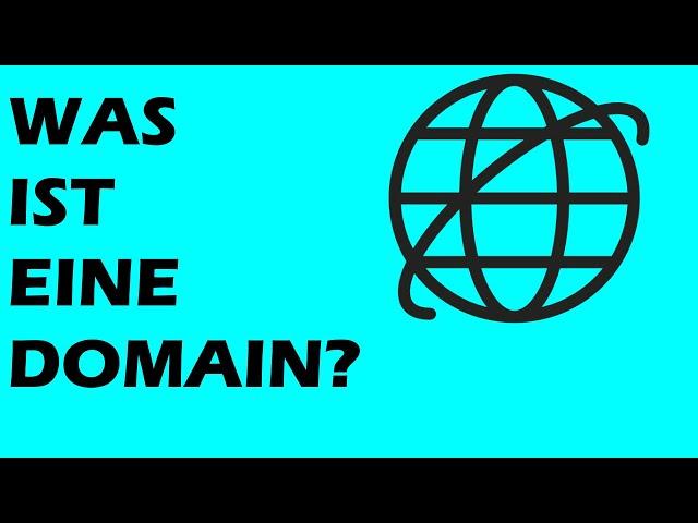 Was ist eine Domain? Einfach erklärt!