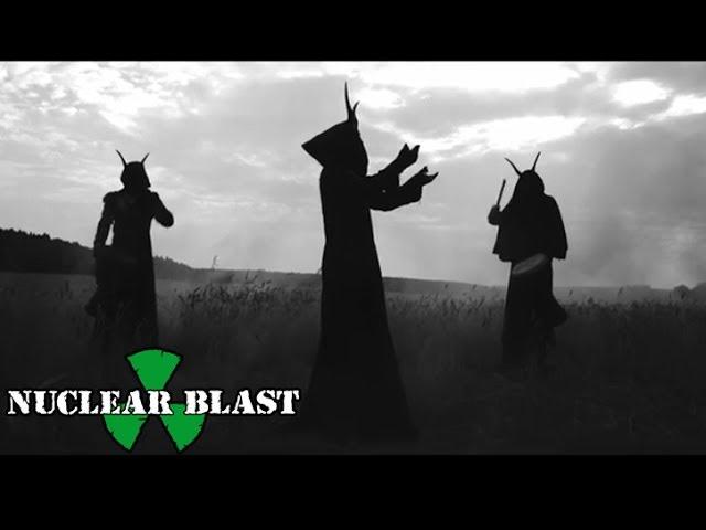 BEHEMOTH - Blow Your Trumpets Gabriel - OFFICIAL VIDEO (CENSORED)