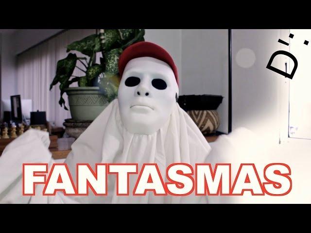 Los Fantasmas | Hola Soy German