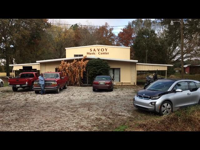 A Saturday in Louisiana's Cajun Country (2019)