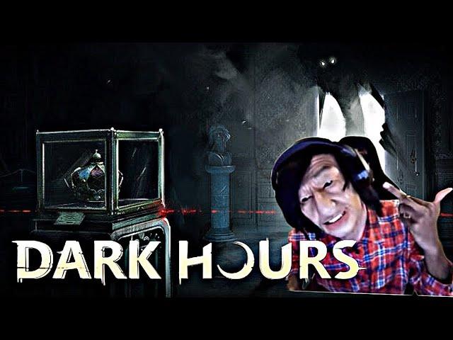 SCARY DARK HOURS GAMEPLAY w/ MY GIRLS!|EP. 1