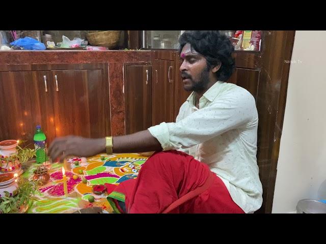 Durgamma Katha by Dubbula Sampath Cell : 8886065142 || Nagavelli || Durgamma Kolupu || 4K Video