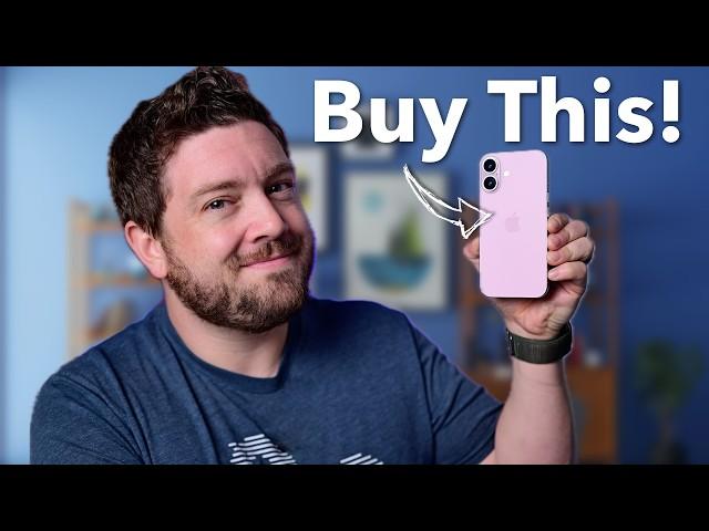 This is the iPhone 16 to Buy! Don't Make This Mistake!