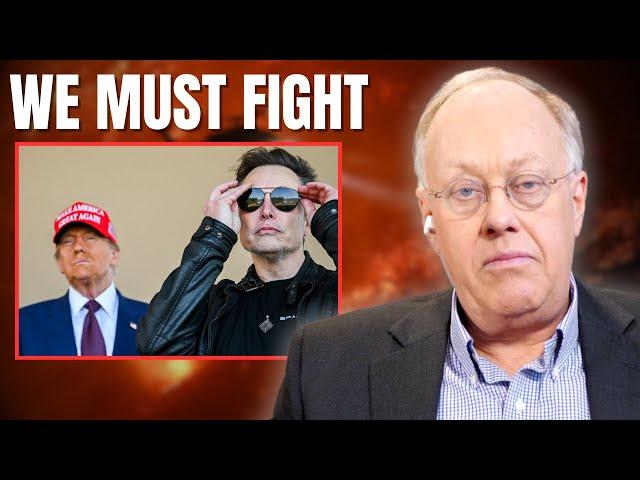 Chris Hedges FULL SPEECH at Workers Strike Back Conference