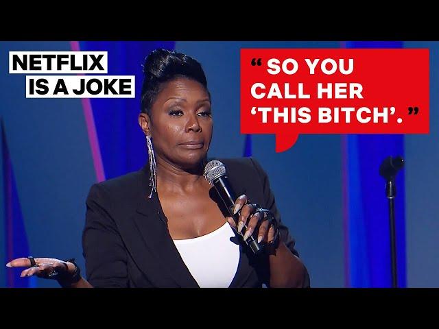 Sommore Hates Going Out with That One Friend | Netflix Is A Joke