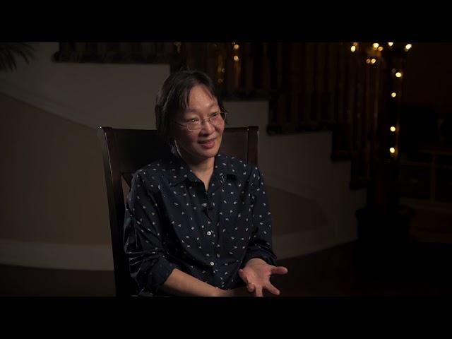 Stories from the Frontlines: Linda Huang, MD