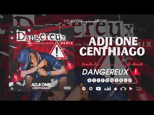 Fatô Diamatigui - DANGEREUX REMIX  (Audio Officiel) 2024