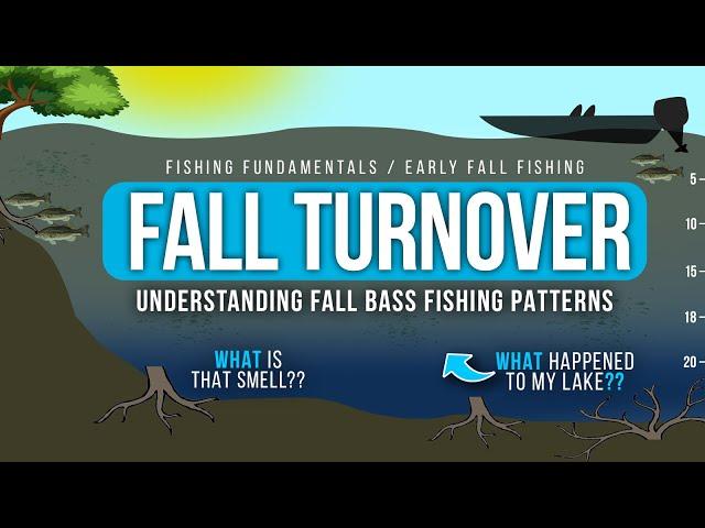 Understanding the FALL TURNOVER – WHAT is that SMELL??