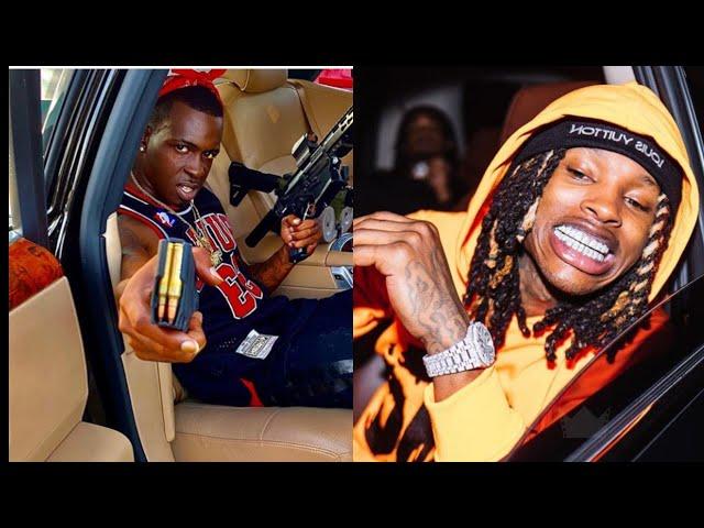 Bang Biz One Theezy Speaks On King Von Autopsy Photos Floating Around!