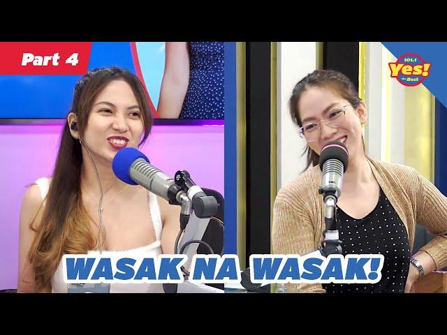 MASAKIT BA TALAGA ’PAG FIRST TIME? - Maria Morena (November 20, 2023) | PART 4