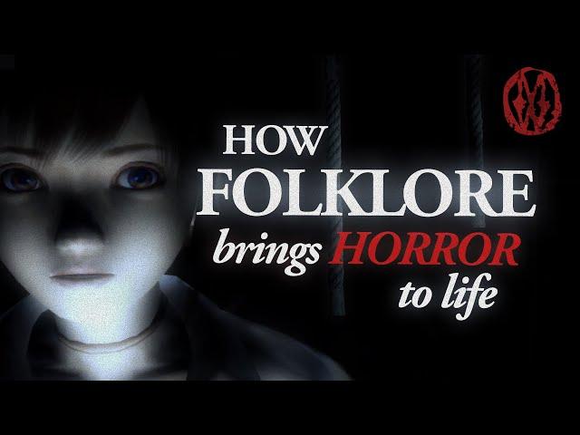 Fatal Frame or (How Folklore Brings Horror to Life) | Monsters of the Week