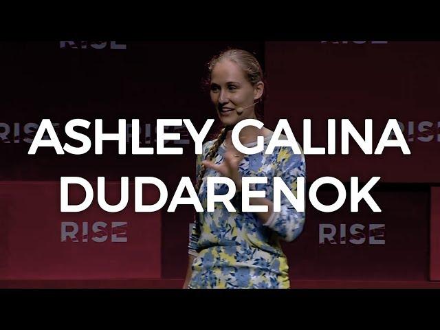 Ashley Galina Dudarenok - China Marketing Expert - Global Keynote Speaker Showreel