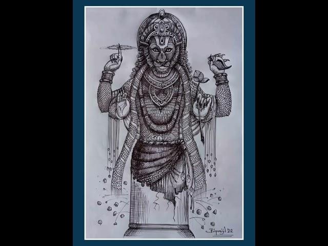 Lord Vishnu 10 Avatar #shorts #shortfeed #viral #youtubeshorts #vishnu #goddess