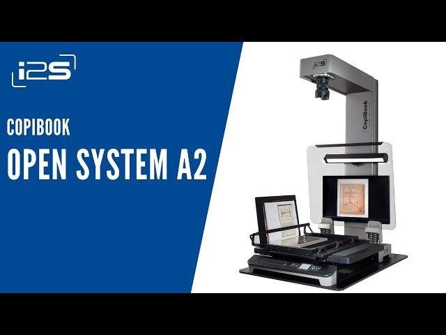 The CopiBook Open System