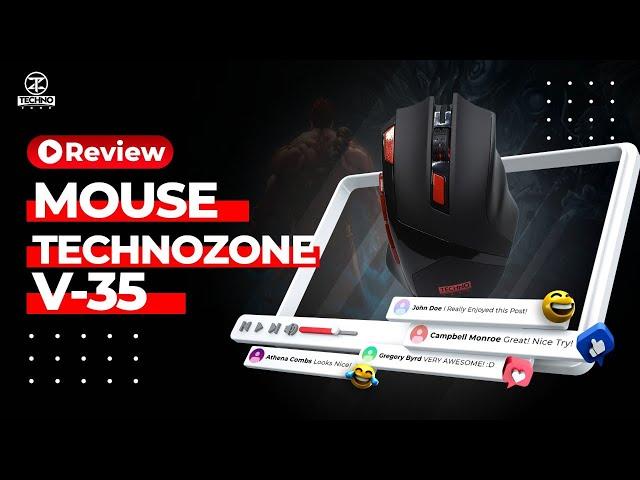 Techno Zone V 35 Full Review