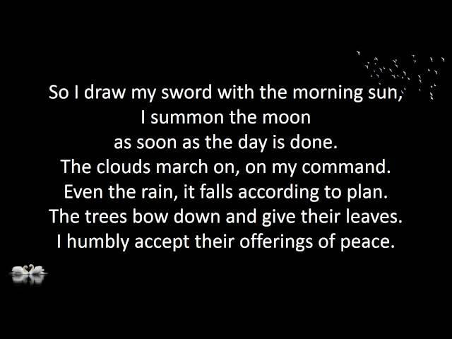 Sleeping At Last - East Lyrics