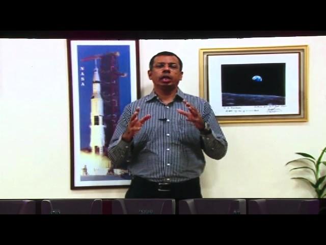 NHRDN President Ramkumar Pre recorded message  to the delegates of the 20th HR National Conference