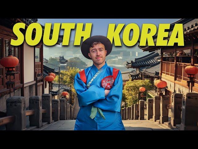 72 Hours in KOREA (Seoul to Busan)