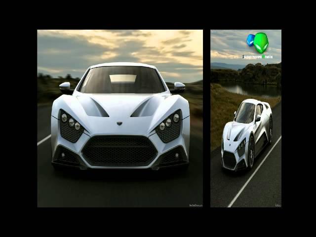 10 Fastest Cars In The World 2012-2013