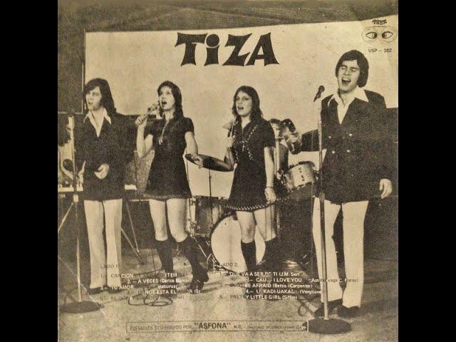 TIZA - Juventud (1972)