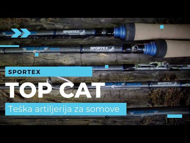 Sportex TOP CAT Catfish Monster