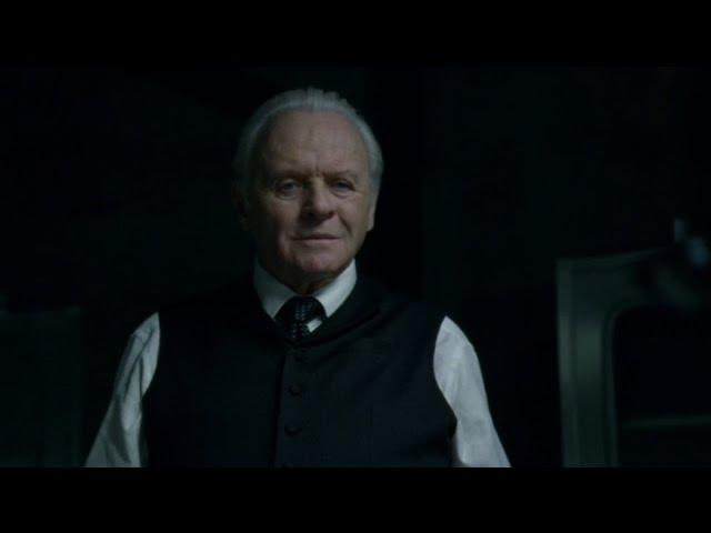 Westworld - Consciousness does not exist, Anthony Hopkins