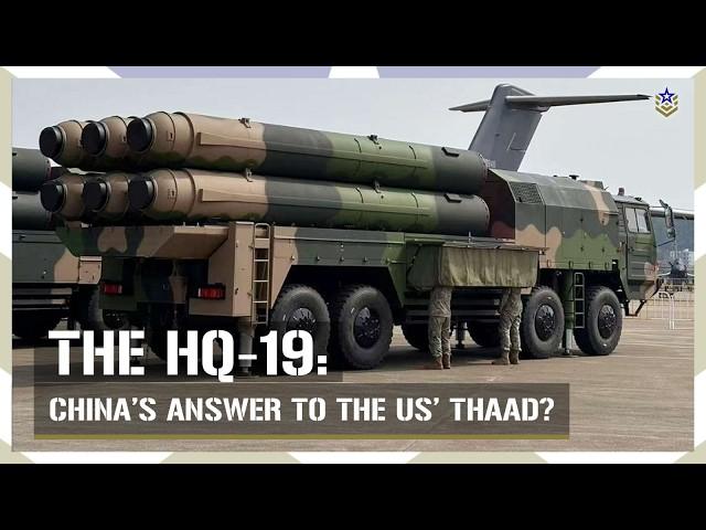 The HQ-19: China’s Answer to the US’ THAAD?