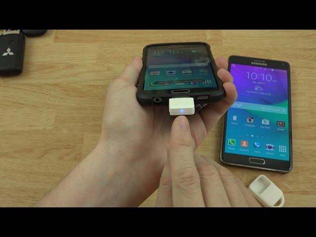 Expandable (Removable) Storage on the Samsung Galaxy S6!